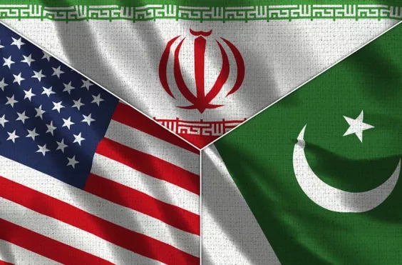 ιραν ΗΠΑ πακιστάν