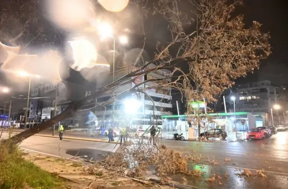 κακοκαιρία