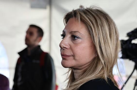 μαρία καρυστιανού