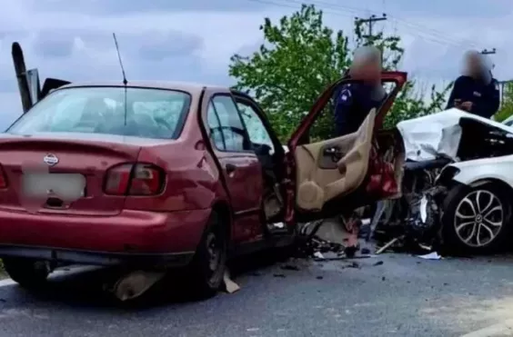 καβάλα τροχαίο