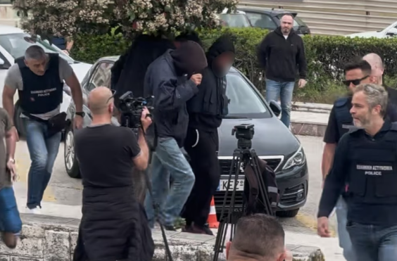 Κεφαλονιά κατηγορούμενοι