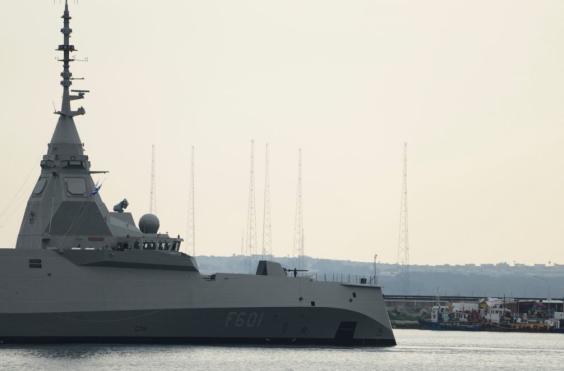 φρεγάτα Κίμων