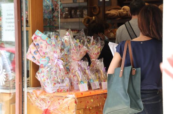 πασχαλινή αγορά 