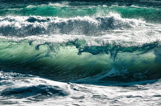 κύματα - θάλασσα 