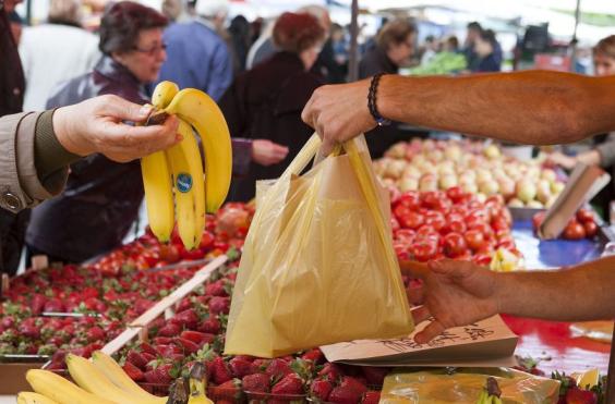 λαϊκή αγορά 
