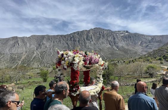 επιταφιος λιμνακαρος