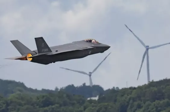 μαχητικό αεροσκάφος 