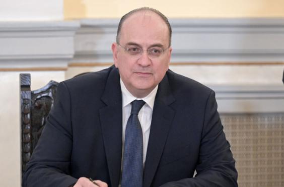 μακάριος λαζαρίδης