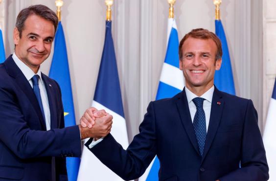 ΜΗΤΣΟΤΑΚΗΣ ΜΑΚΡΟΝ