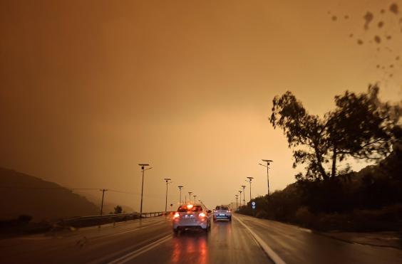 Φωτο: Μανόλης Κουράκης από Ηρακλείου - Μοιρών