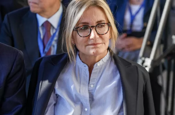 μαρέβα μητσοτάκη