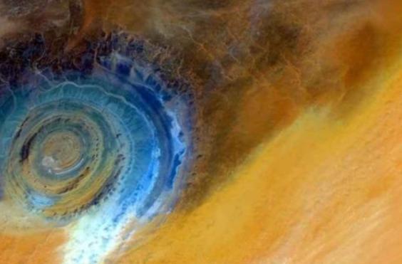 μάτι σαχάρα