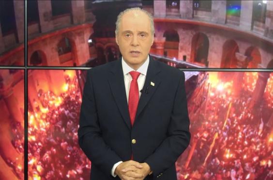 βελοπουλος πασχα