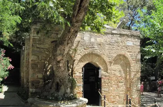 σπιτι παναγιας - εφεσος