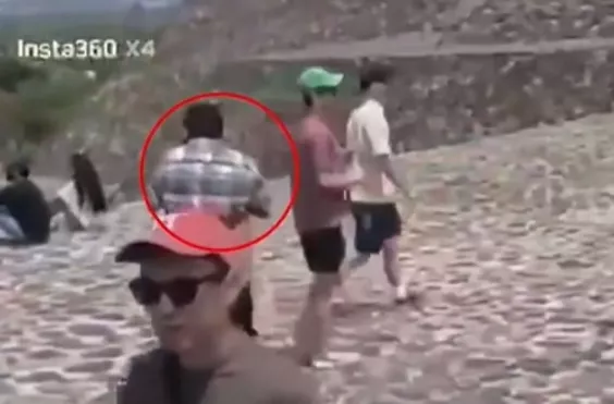 μεξικό, πυραμίδες