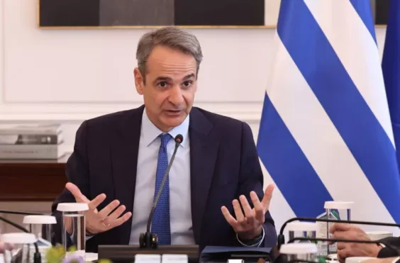 μητσοτακης 