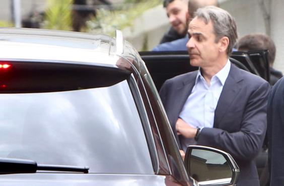 Μητσοτάκης