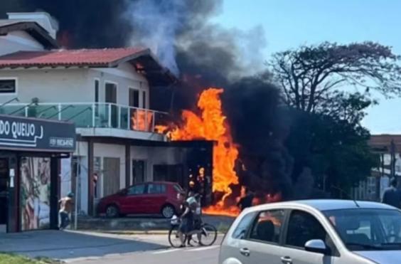 βραζιλία εστιατόριο