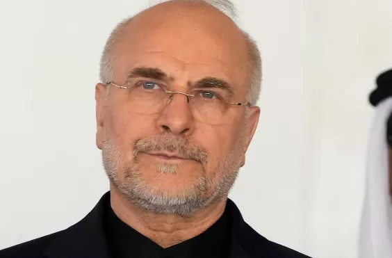 γκαλιμπάφ, ιράν