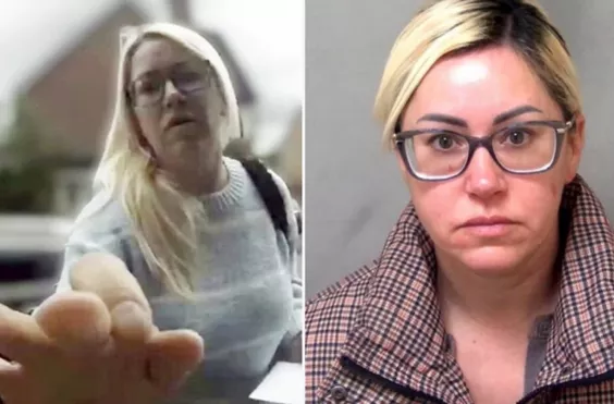 εκβιασμοί, γυναίκα