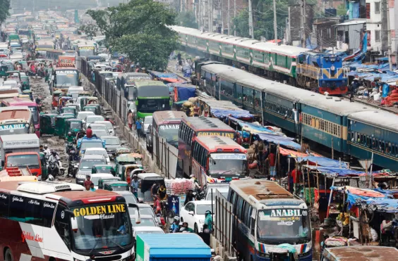 Μπανγκλαντές 
