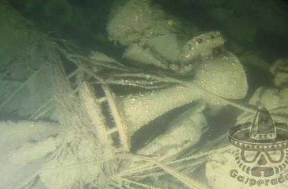 ναυάγιο Κορνουάλη