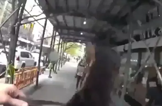 νέαυόρκη, τσαντάκιας