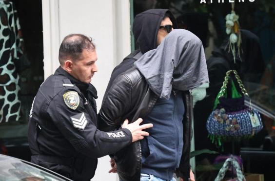 νεκρή αθήνα