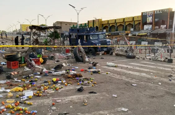 νιγηρία, νεκροί