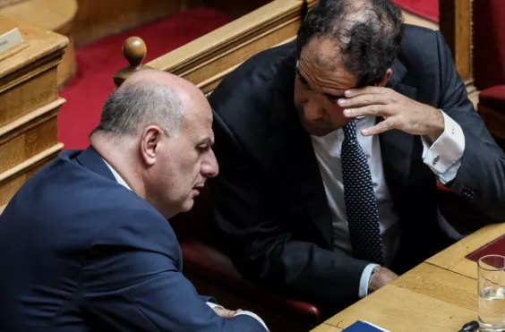 Τσιάρας και Κεφαλογιάννης