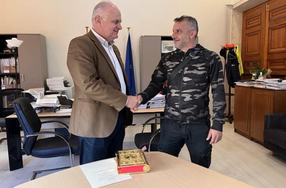 ορκομωσια ΥΠΑΛΛΗΛΟΥ