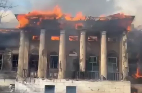 ουκρανία, νεκρός