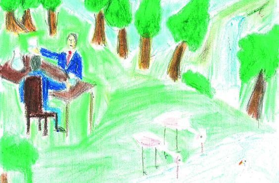 παιδικη ζωγραφική