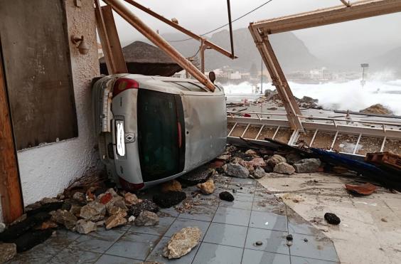 Παλαιόχωρα