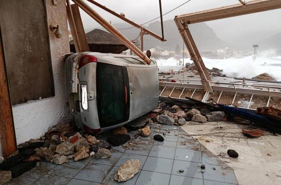 παλαιοχωρα