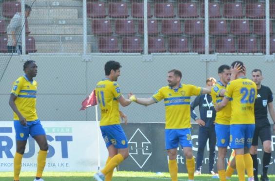 παναιτωλικοσ