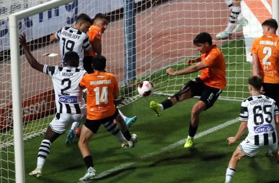 ΠΑΟΚ ΟΦΗ ΕΠΙΜΑΧΗ ΦΑΣΗ