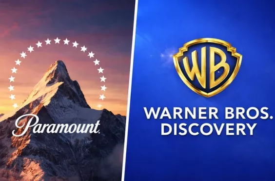 Paramount warner bros