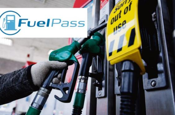 fuel pass