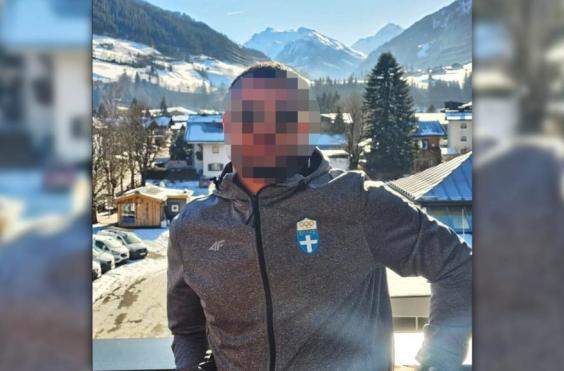 Πρωταθλητής Τζούντο