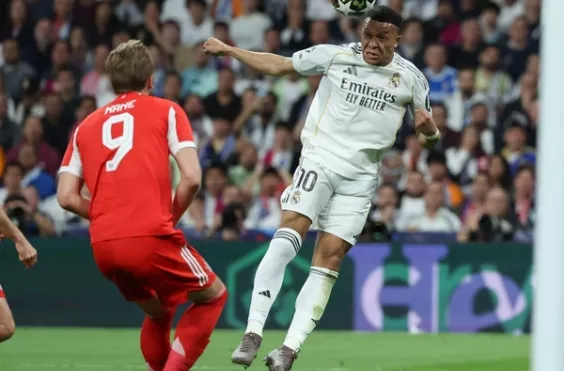 ρεαλ μπαγερν