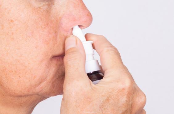 ρινικό σπρέι