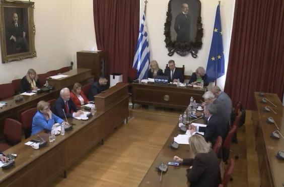 ΠΕΡΙΦΕΡΕΙΑ ΣΥΝΕΔΡΙΑΣΗ ΓΙΑ ΣΧΟΛΗ ΑΣΩΜΑΤΩΝ