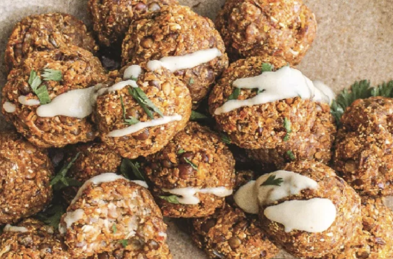 κεφτεδάκια, κουνουπίδι