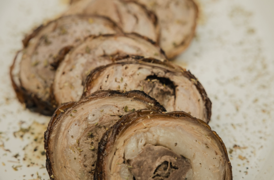 κοκορέτσι, πάσχα