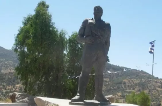 μνημειο μαγαρικαρι