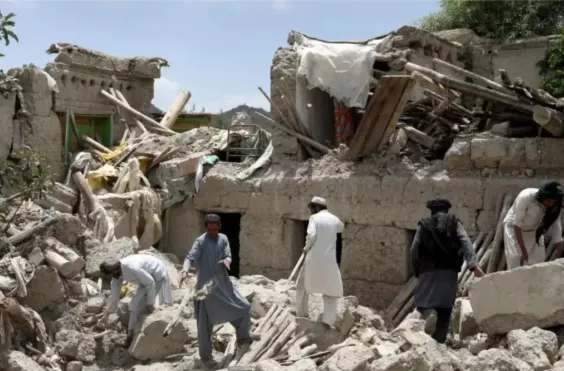 σεισμός, νεκροί