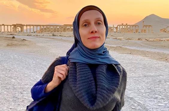 δημοσιογράφος, απαγωγή