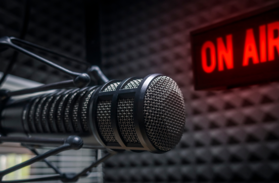 ραδιοφωνικός σταθμός