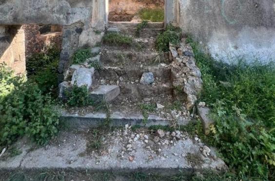 σκαλοπάτια